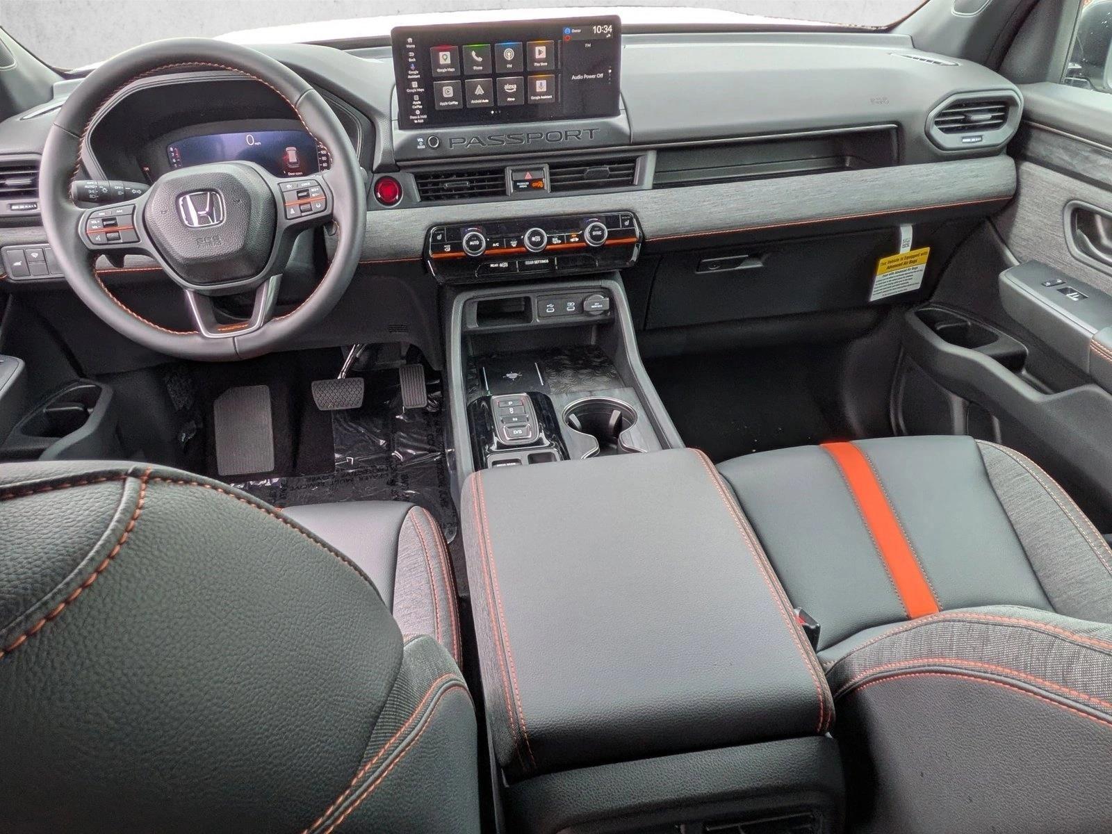 Thumbnail: 2026 Honda Passport - 4