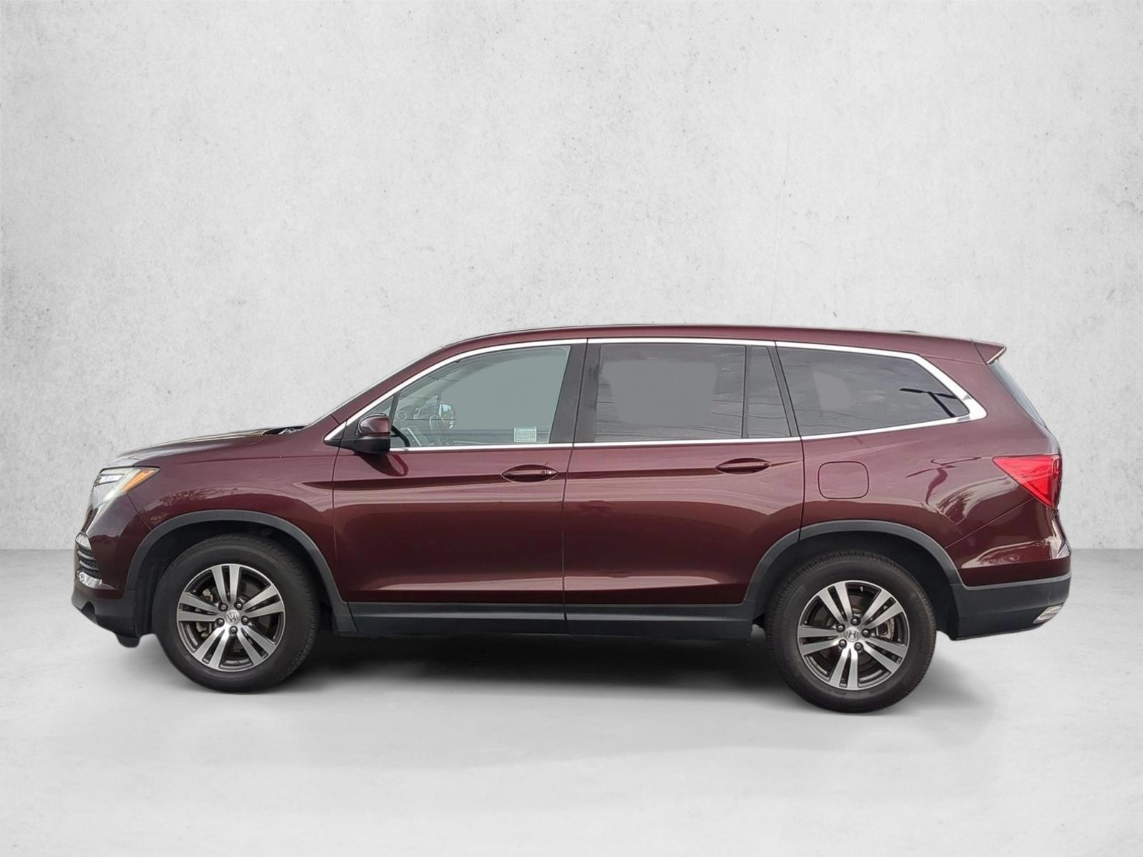 Thumbnail: 2016 Honda Pilot - 2