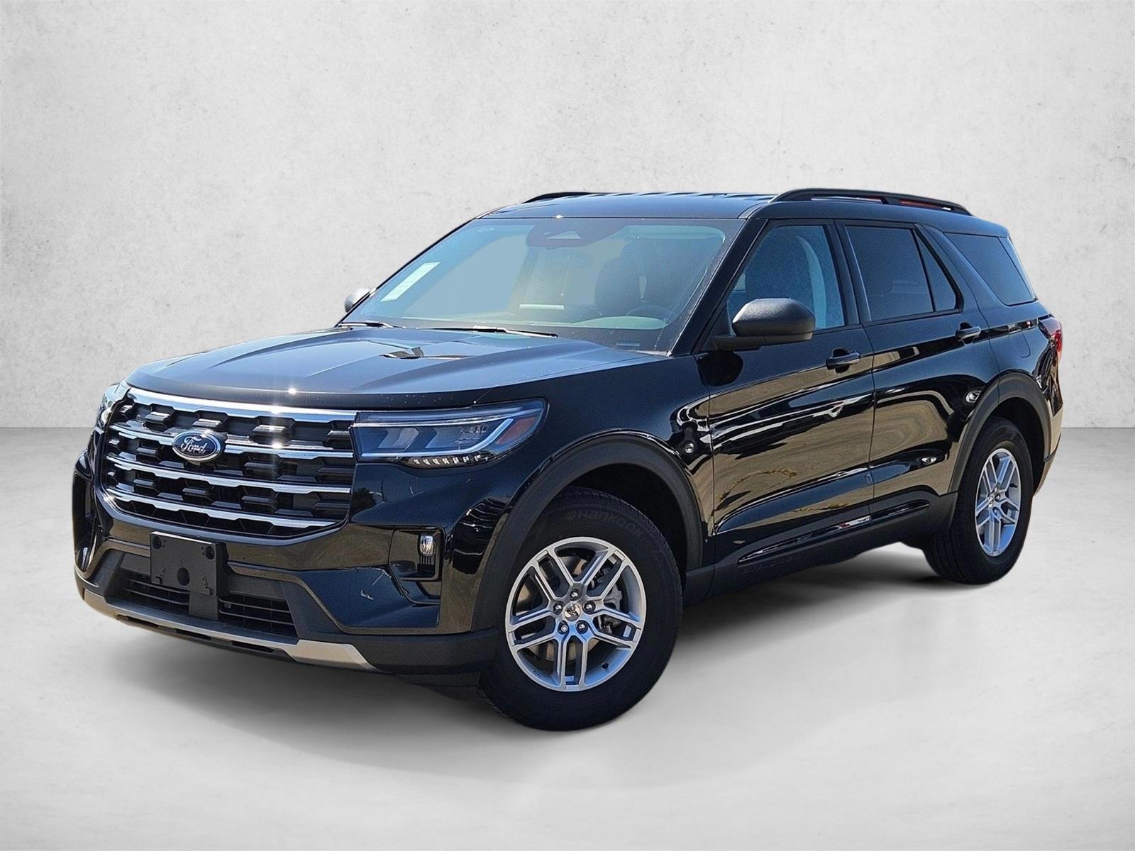 Thumbnail: 2026 Ford Explorer - 1