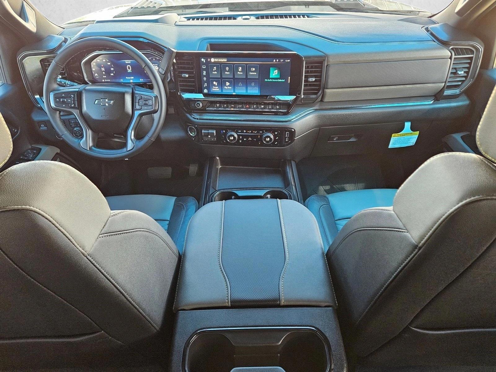 Thumbnail: 2026 Chevrolet Silverado 2500 - 4