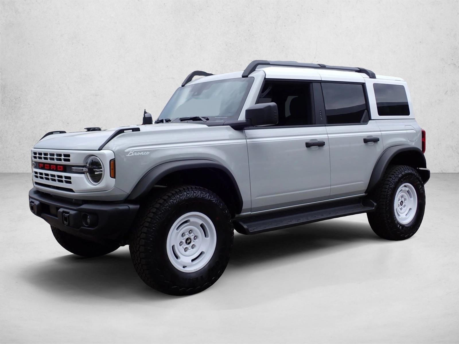 Thumbnail: 2026 Ford Bronco - 1