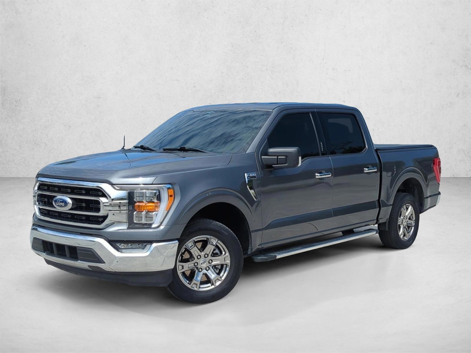 Thumbnail: 2023 Ford F-150 - 1
