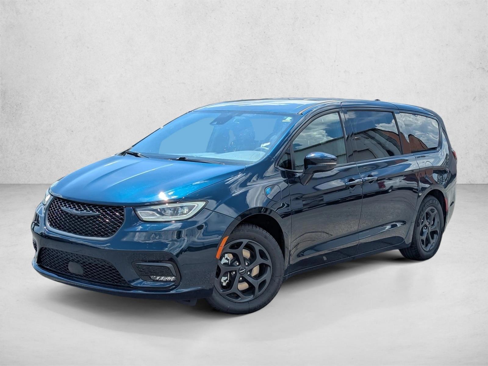 2022 Chrysler Pacifica Hybrid