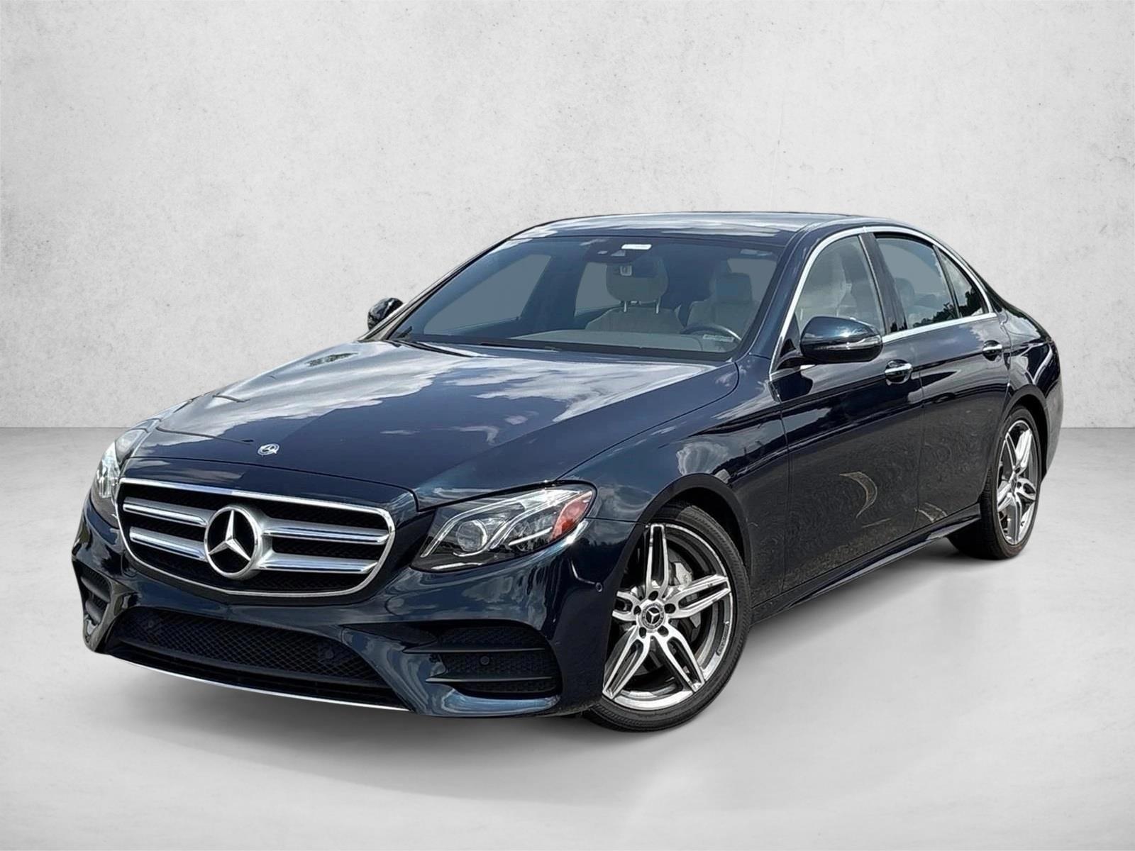 Thumbnail: 2018 Mercedes-Benz E-Class - 1