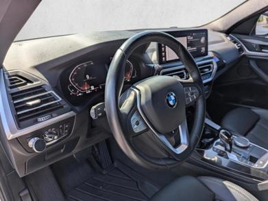2022 BMW X4