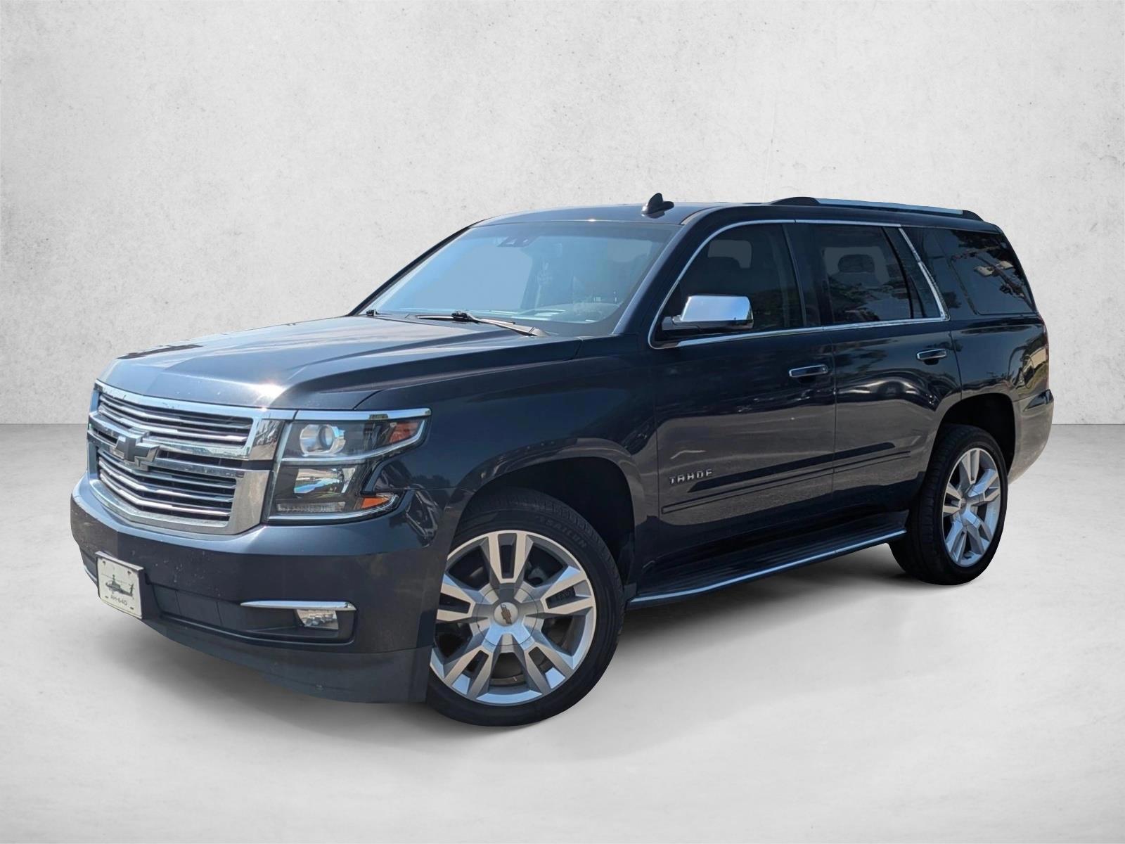 Thumbnail: 2018 Chevrolet Tahoe - 1