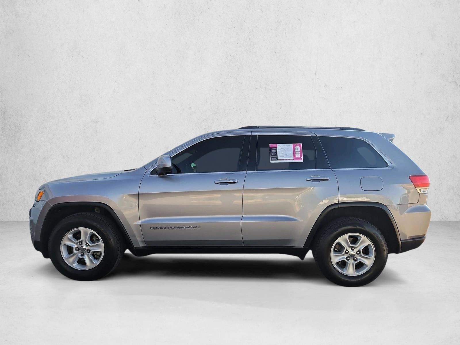 Thumbnail: 2016 Jeep Grand Cherokee - 2
