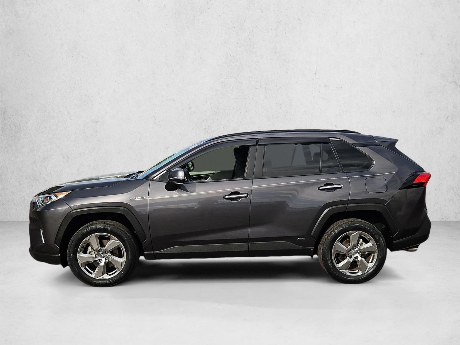 Thumbnail: 2020 Toyota RAV4 - 2