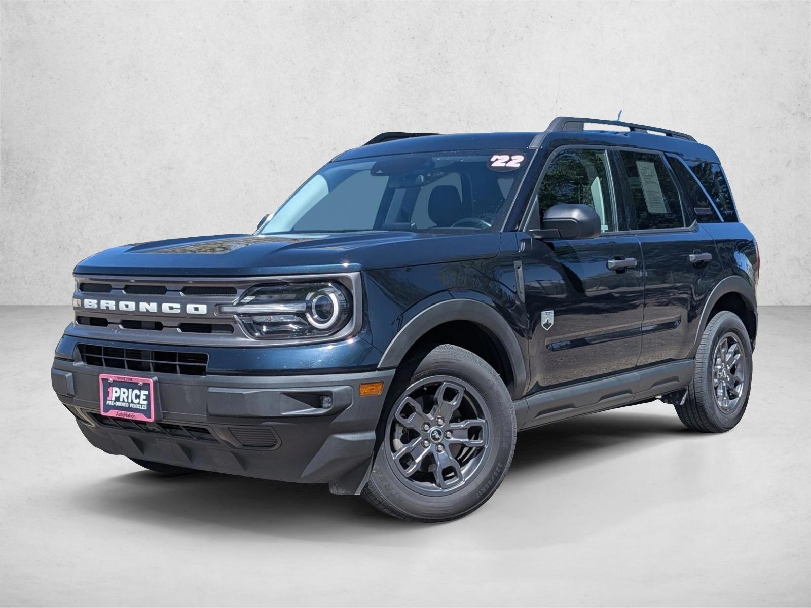 Thumbnail: 2022 Ford Bronco Sport - 1