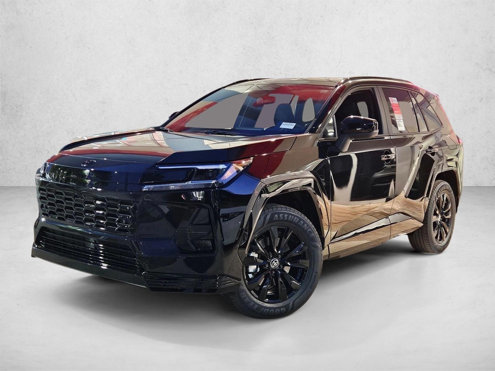 Thumbnail: 2026 Toyota RAV4 - 1