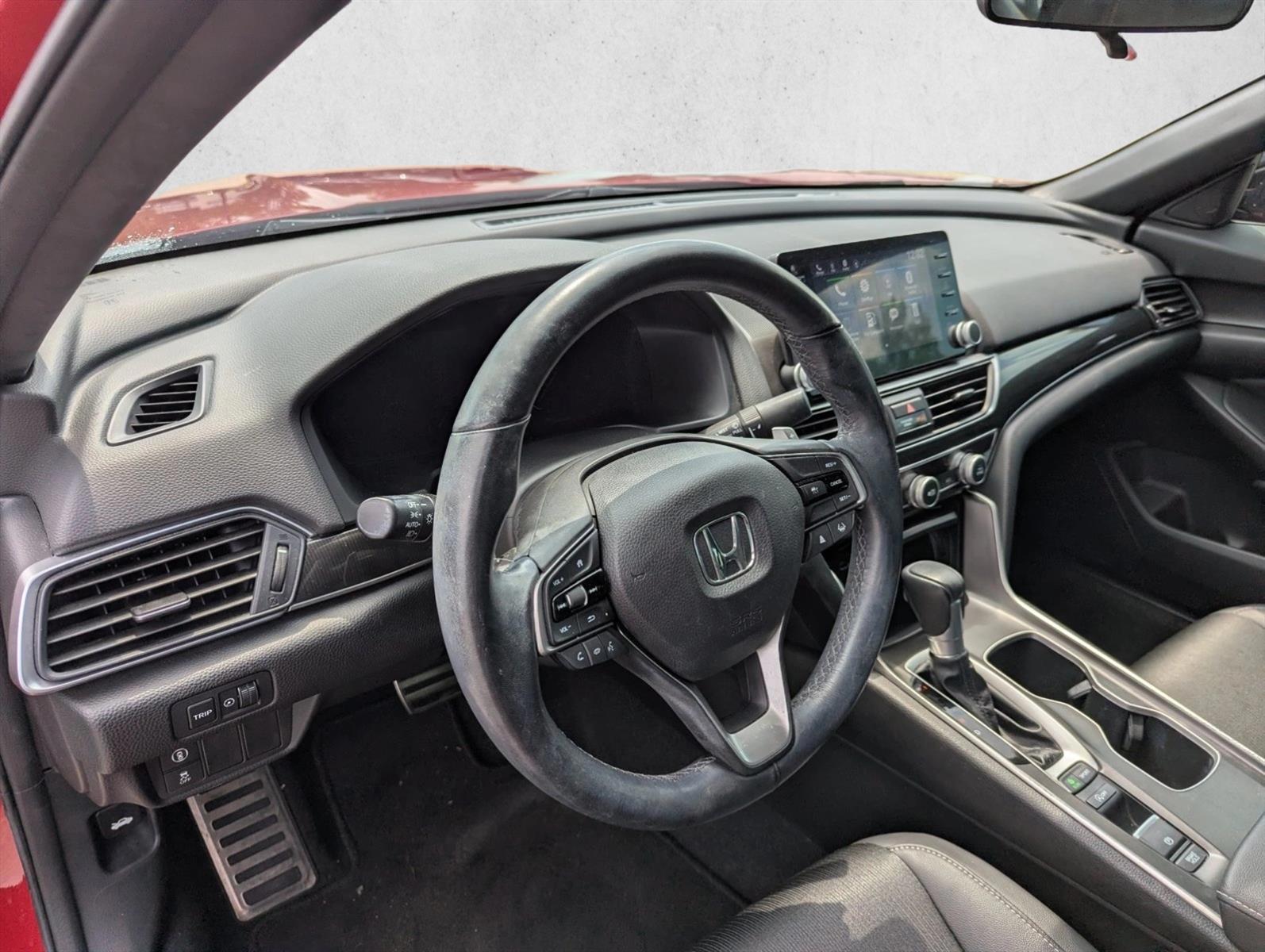 Thumbnail: 2021 Honda Accord - 3