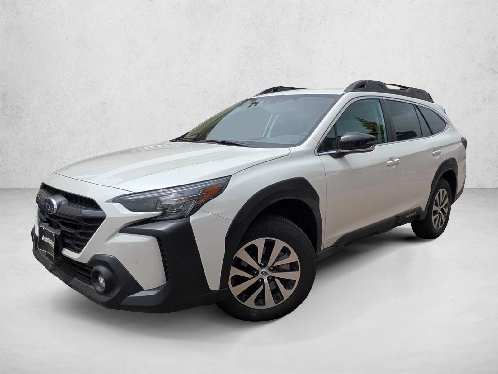 Thumbnail: 2025 Subaru Outback - 1