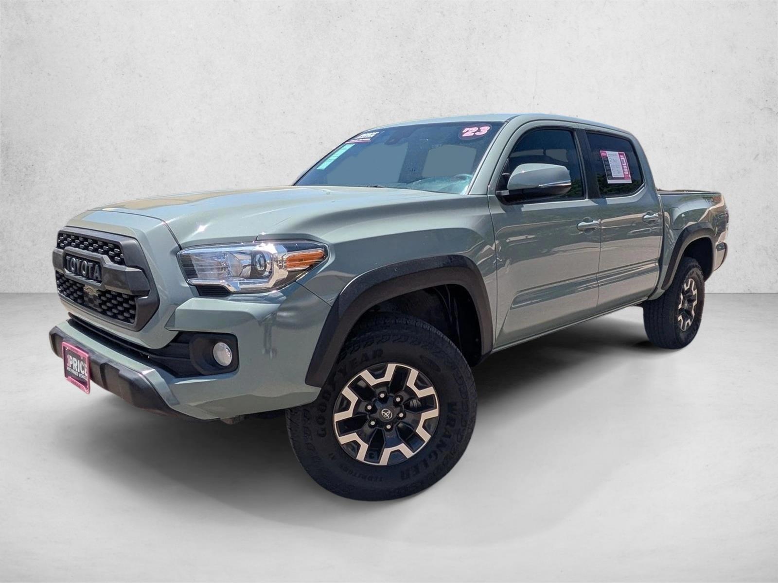 Thumbnail: 2023 Toyota Tacoma - 1