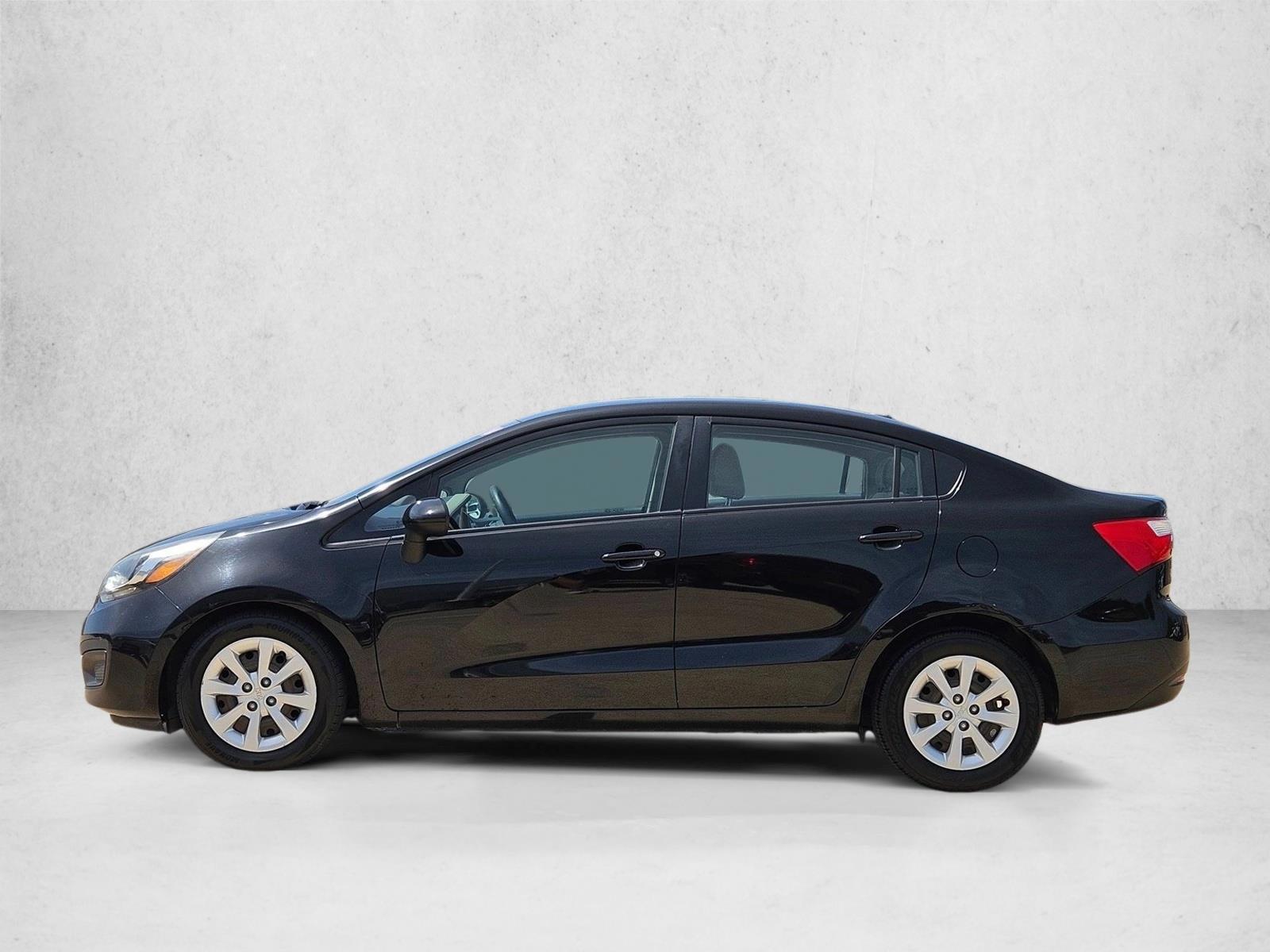 Thumbnail: 2014 Kia Rio - 2