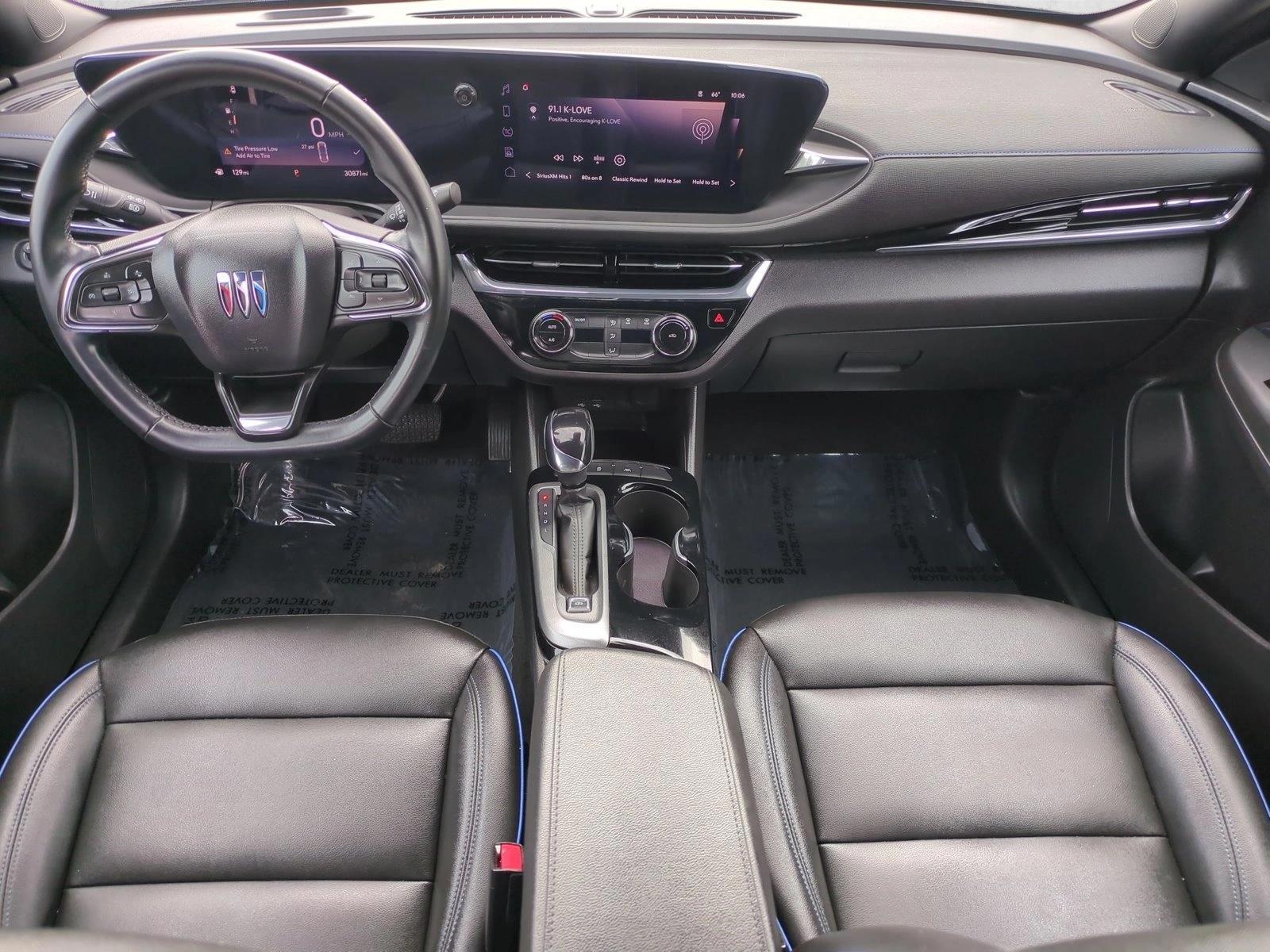 Thumbnail: 2025 Buick Envista - 4