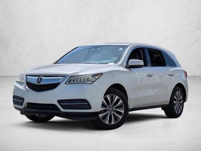 2016 Acura MDX Technology -
                  Pinellas Park, FL