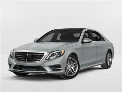 2014 Mercedes-Benz S-Class S 550 -
                  Buena Park, CA