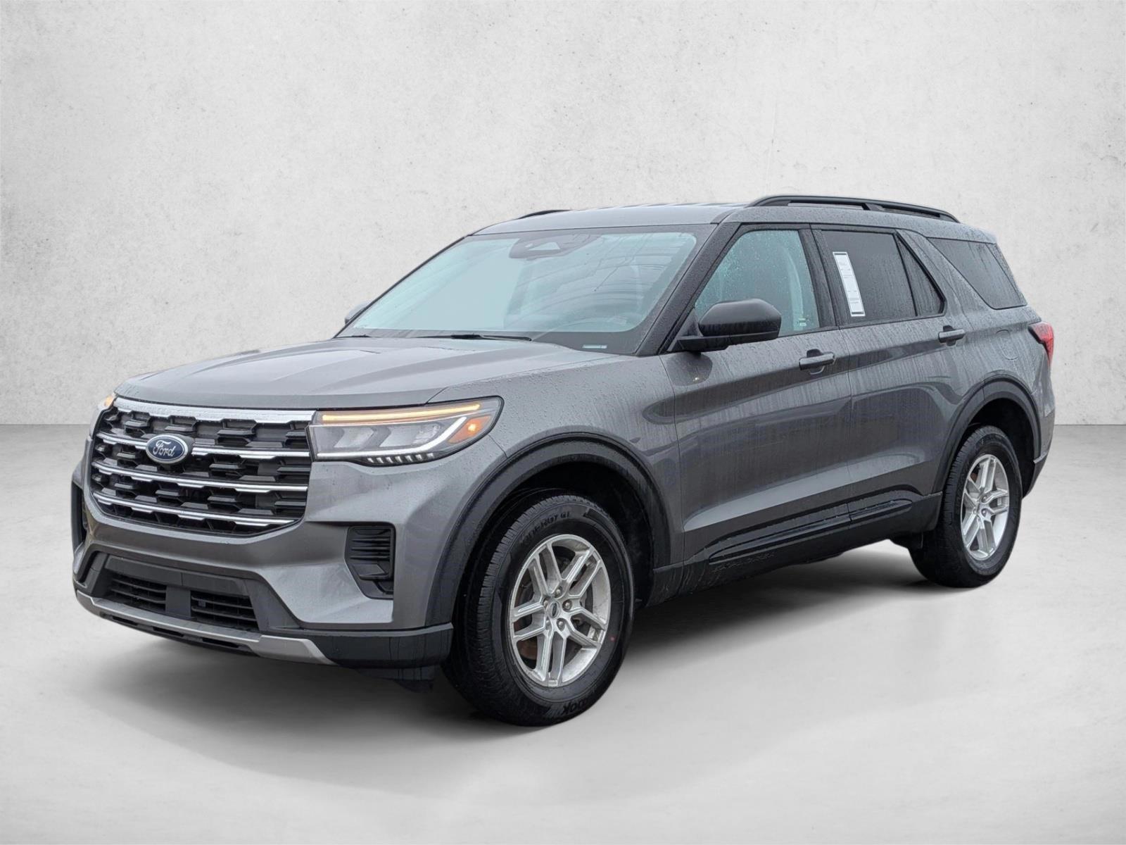 Thumbnail: 2026 Ford Explorer - 1