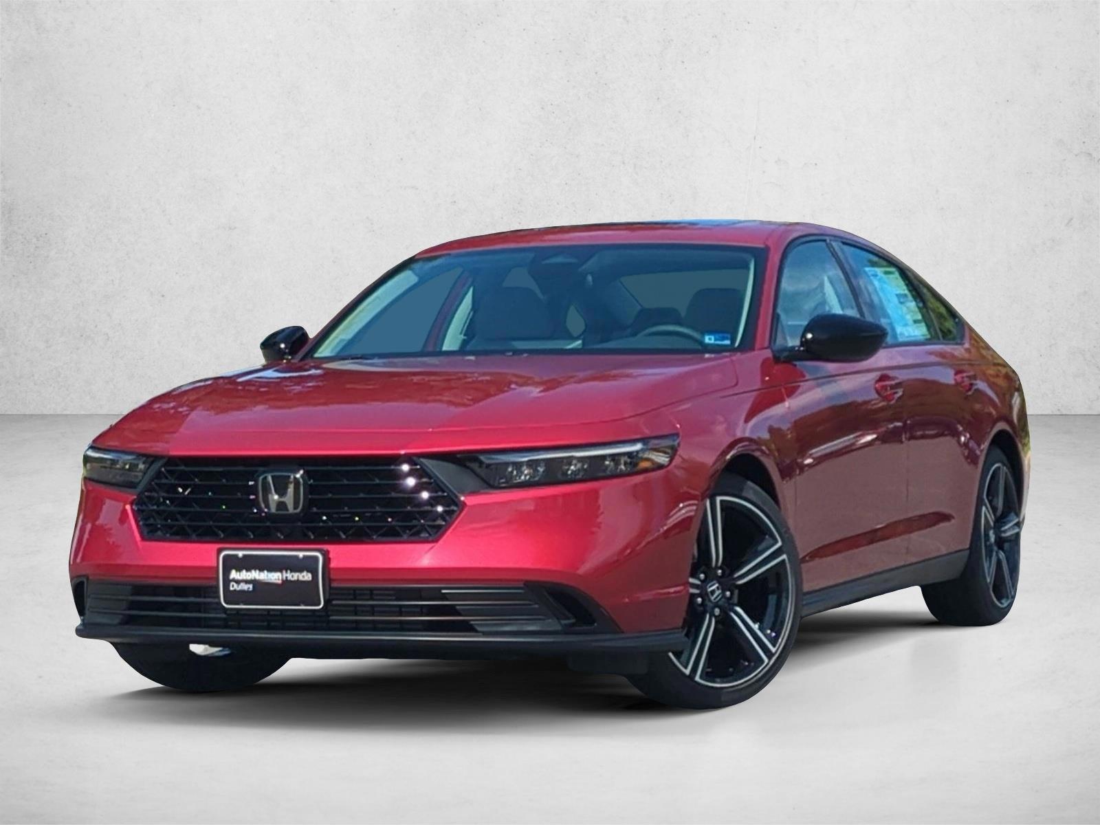 Thumbnail: 2026 Honda Accord - 1