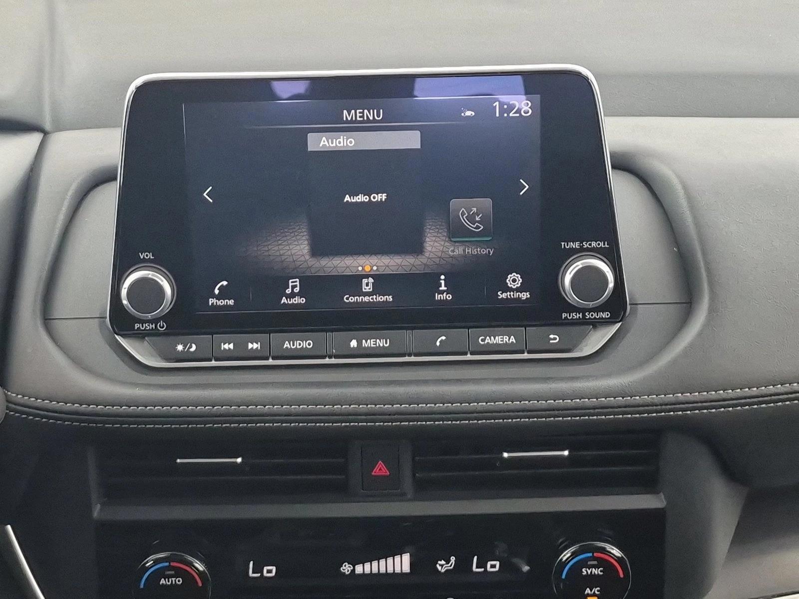 2025 Nissan Rogue SV - Photo 16