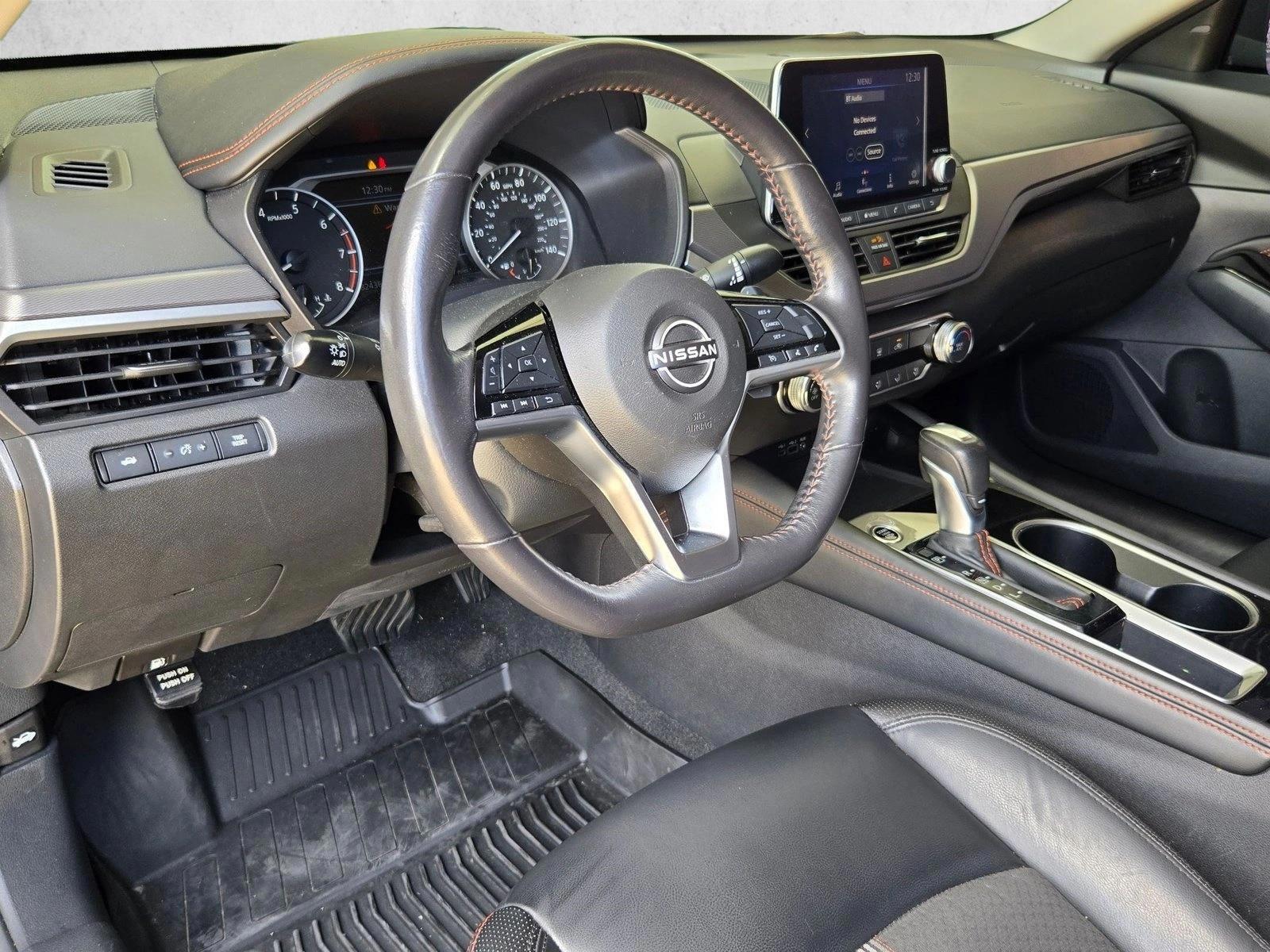 Thumbnail: 2023 Nissan Altima - 3