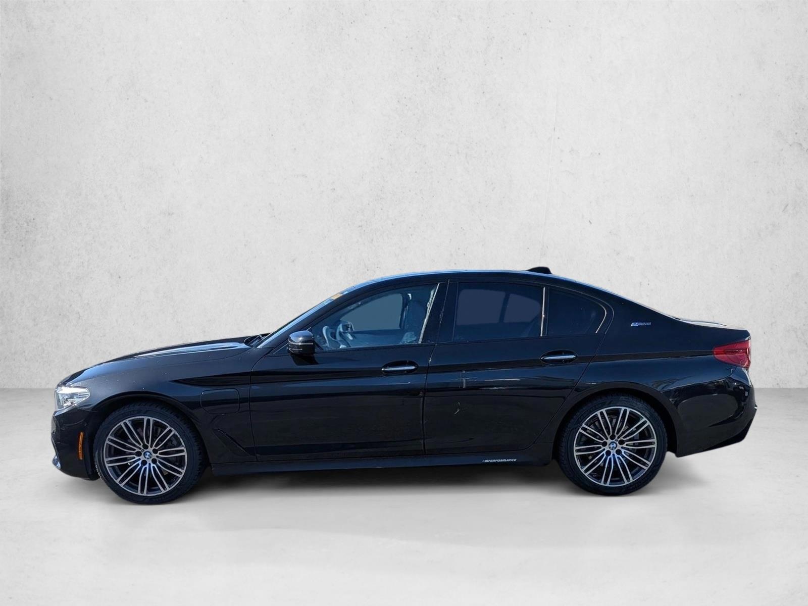 Thumbnail: 2018 BMW 5 Series - 2