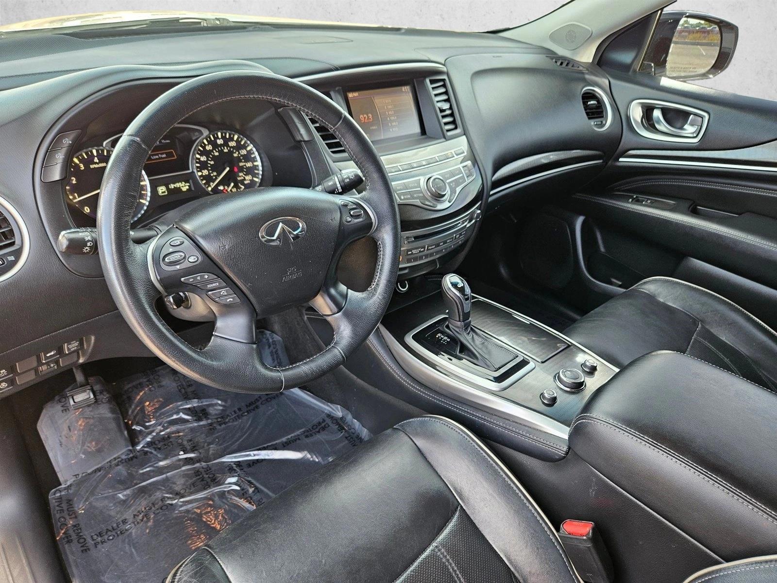 Thumbnail: 2016 INFINITI QX60 - 3