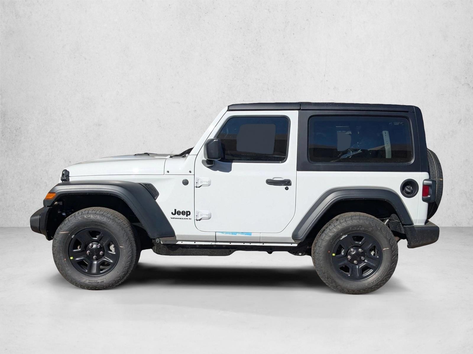 Thumbnail: 2026 Jeep Wrangler - 2
