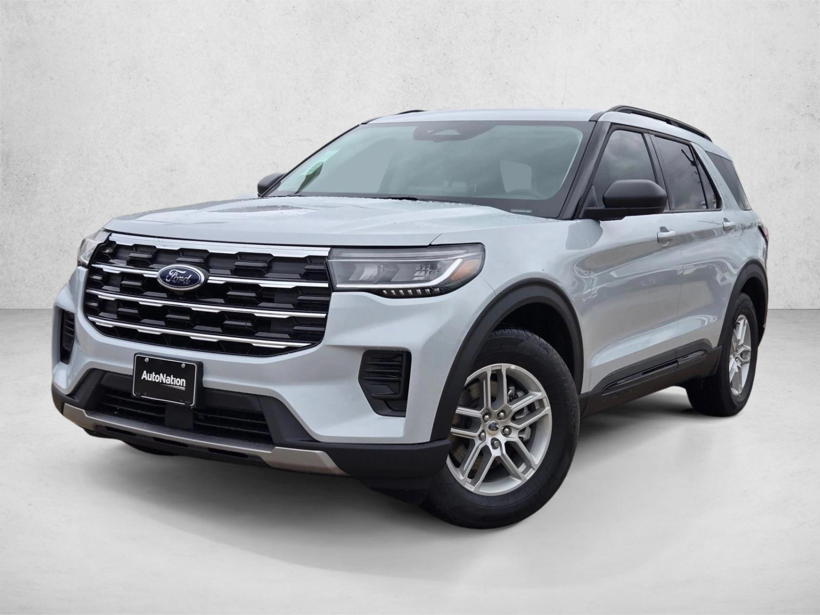 Thumbnail: 2026 Ford Explorer - 1
