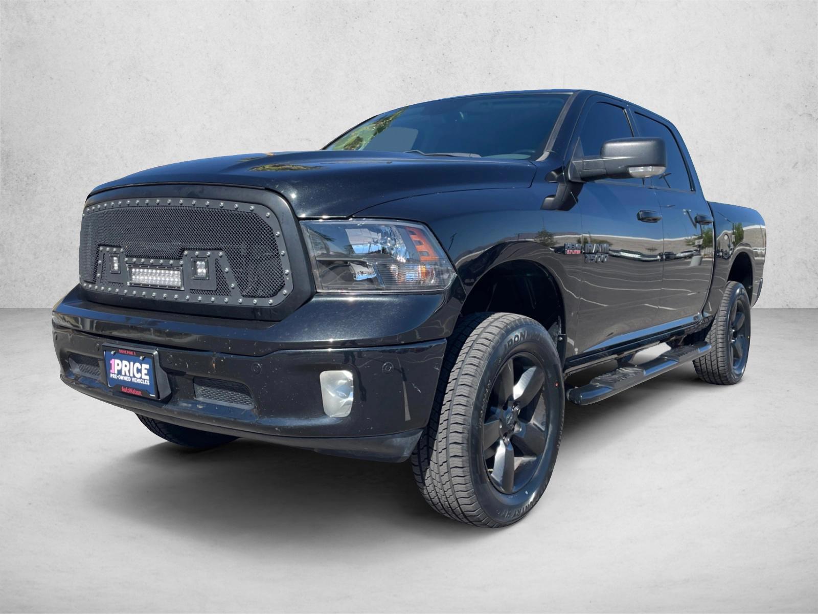 2020 RAM 1500 Pickup