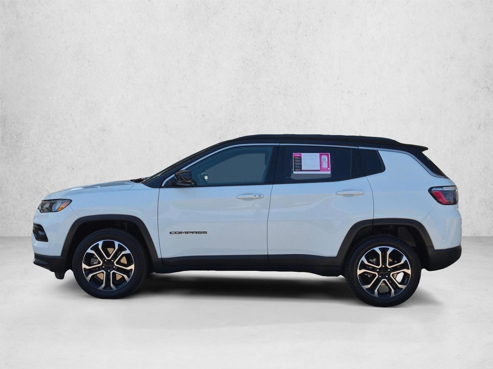 Thumbnail: 2024 Jeep Compass - 2