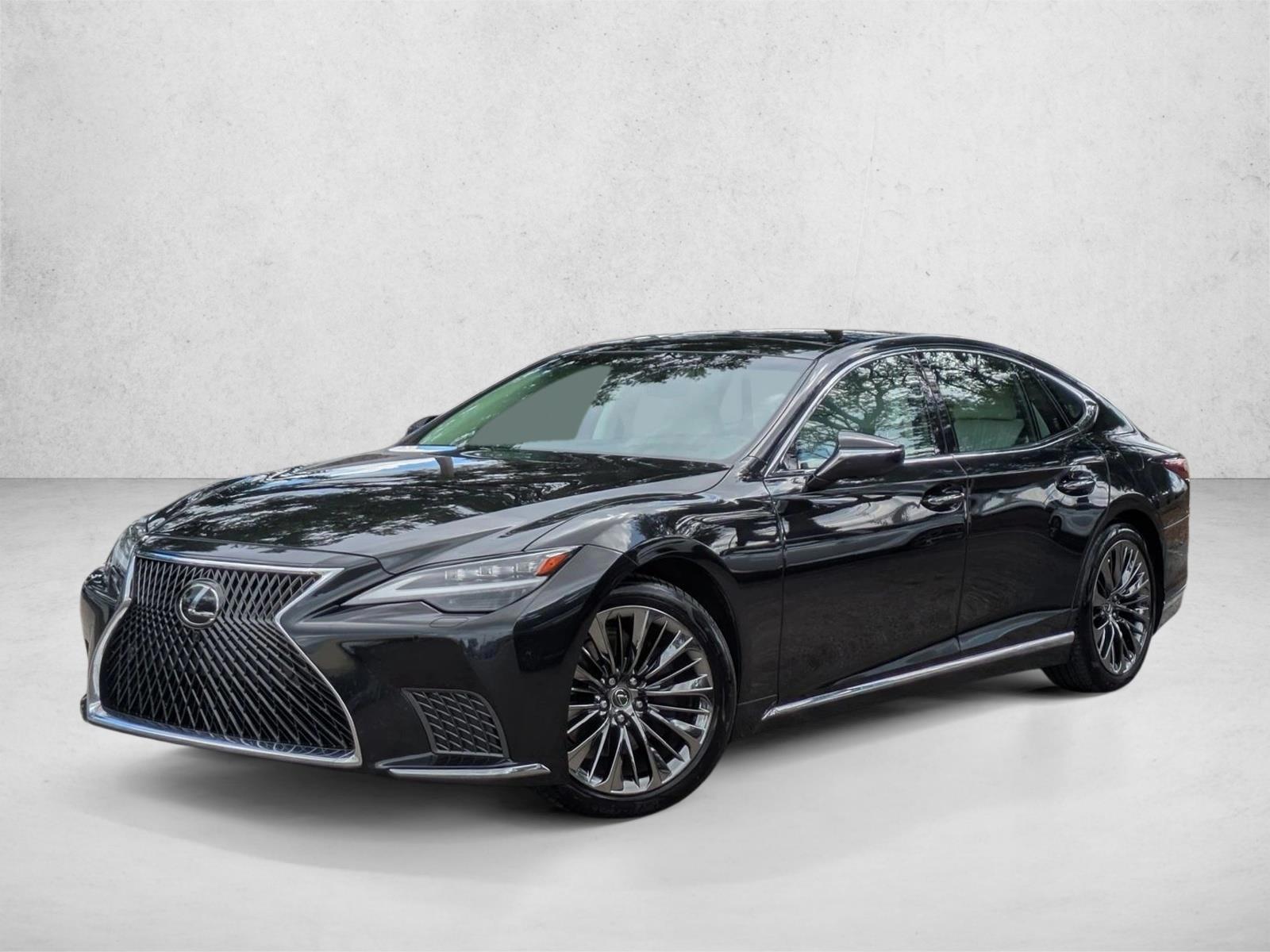 Thumbnail: 2023 Lexus LS - 1