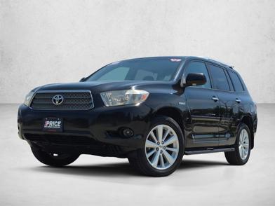 2009 Toyota Highlander Limited -
                  Colorado Springs, CO