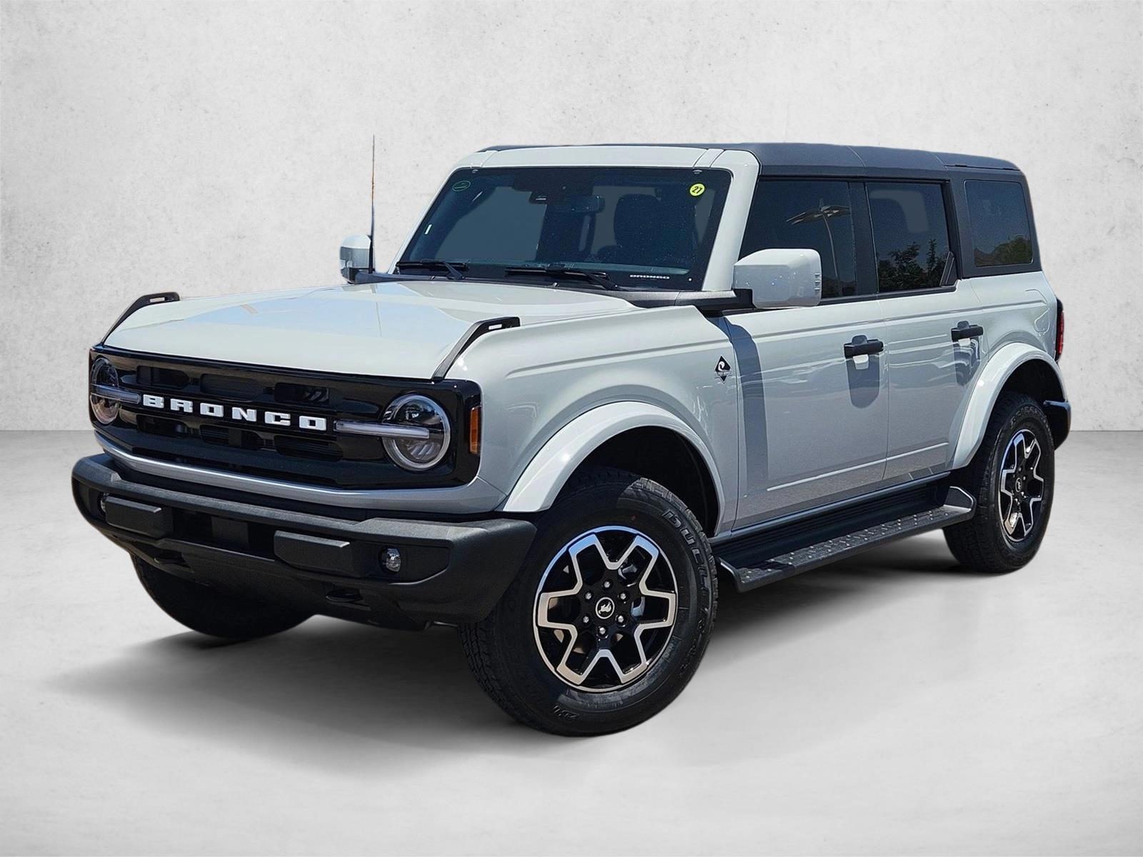 Thumbnail: 2026 Ford Bronco - 1
