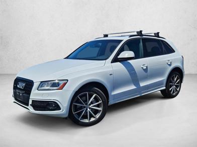 2016 Audi Q5 Premium Plus -
                  Las Vegas, NV