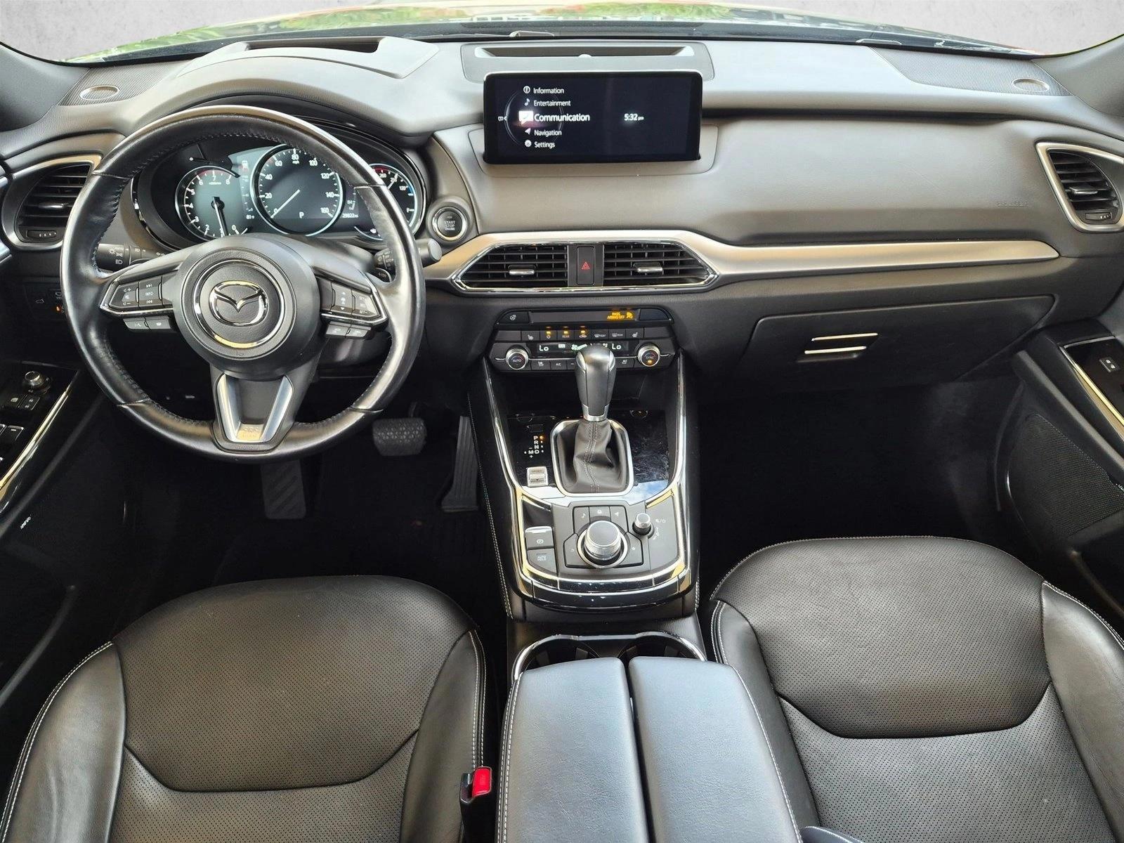 Thumbnail: 2022 Mazda CX-9 - 3