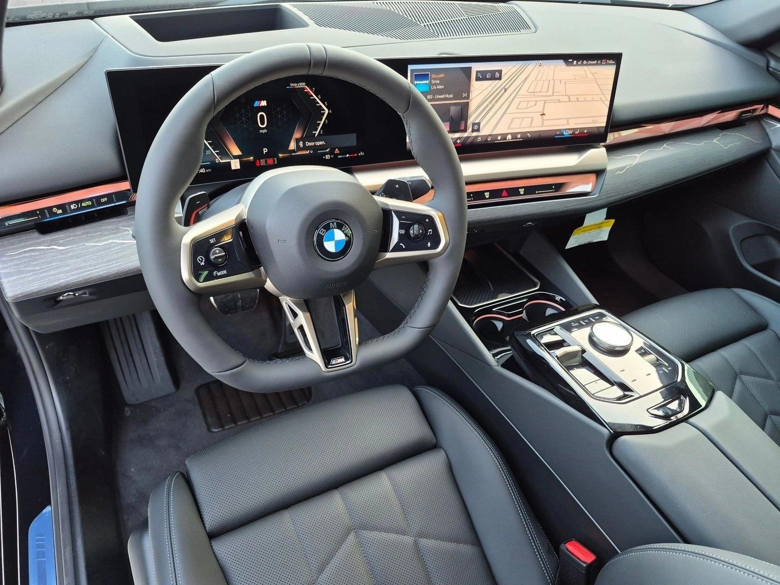 Thumbnail: 2027 BMW 5 Series - 3