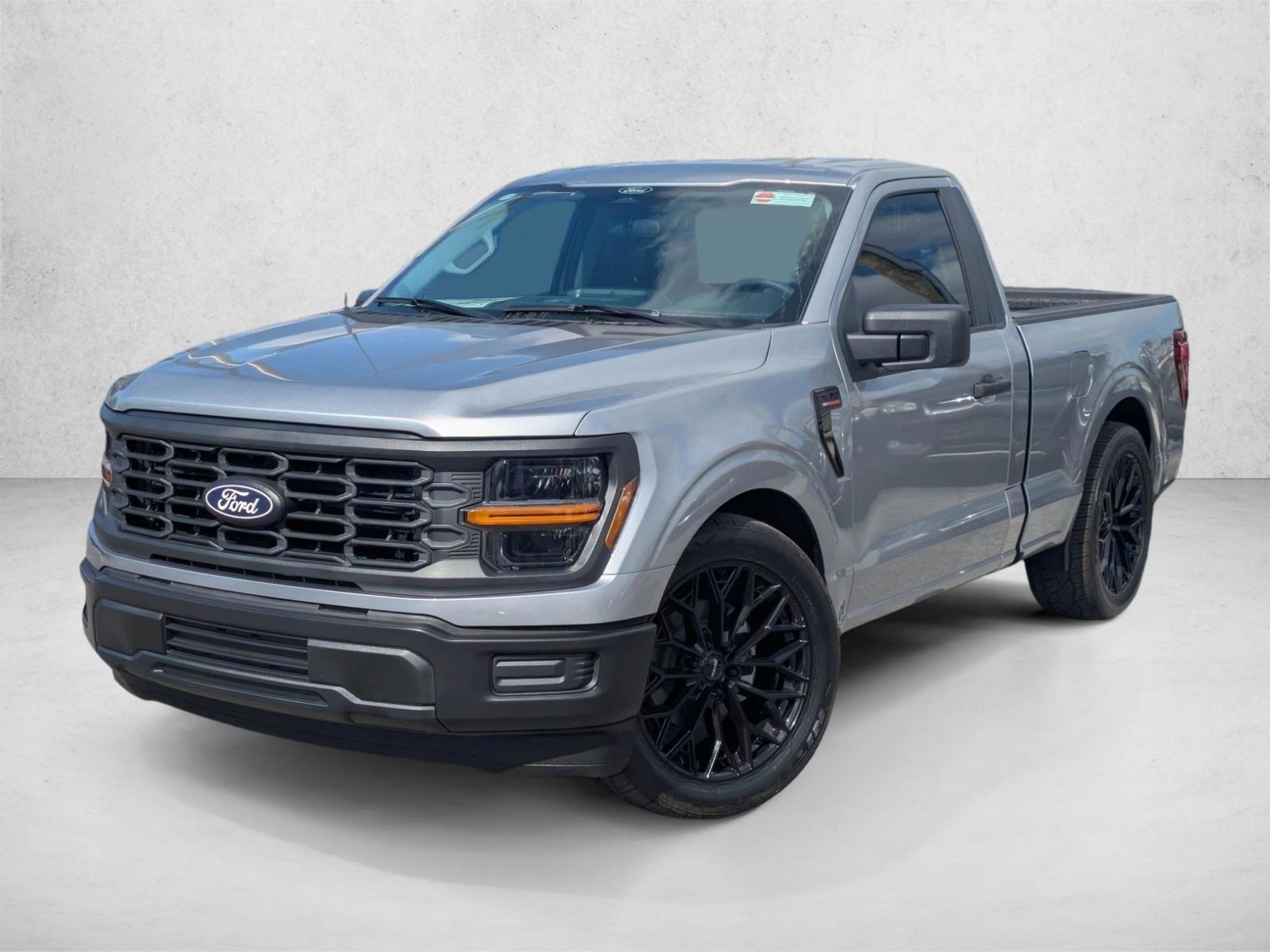 Thumbnail: 2025 Ford F-150 - 1