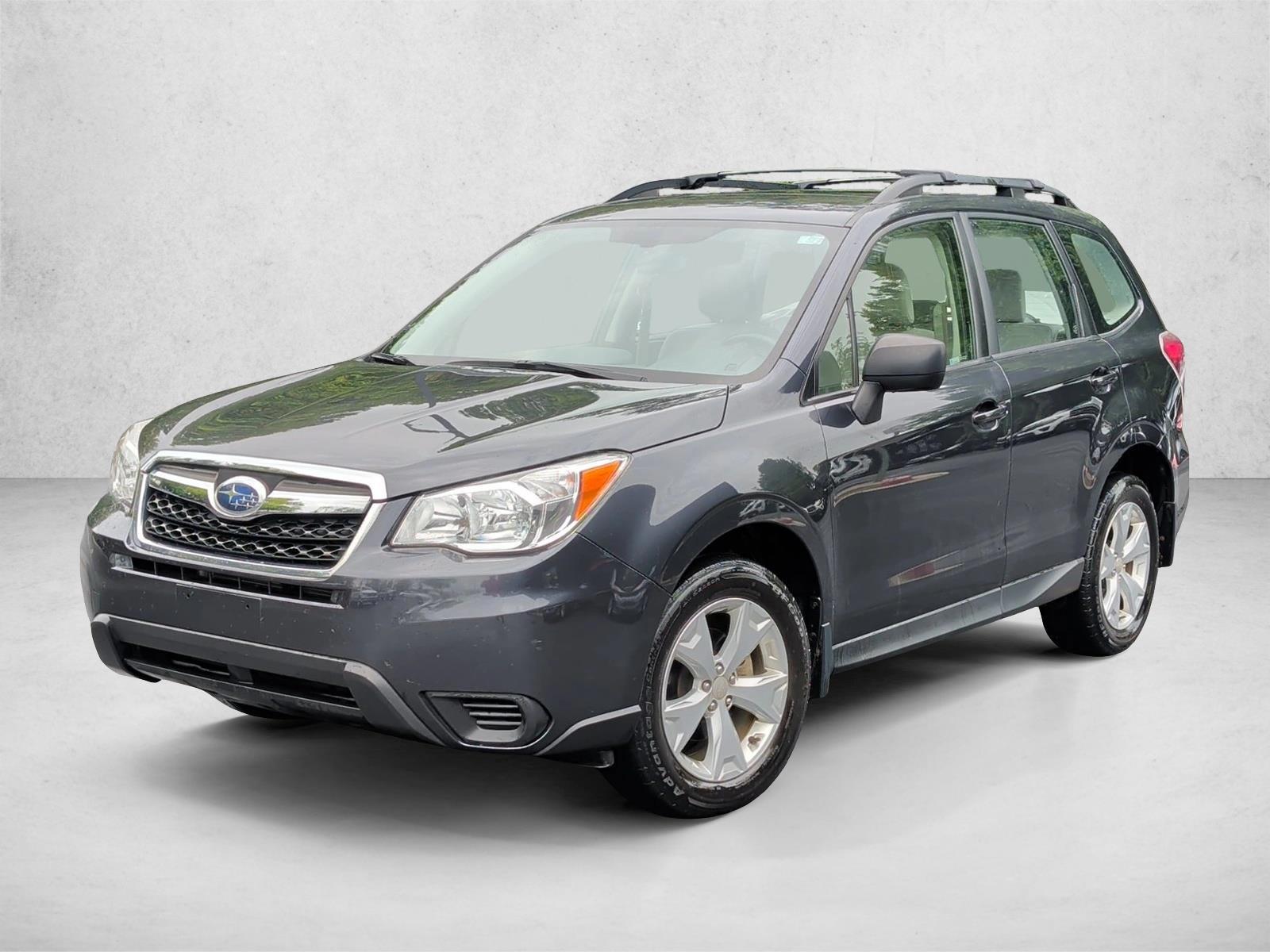 Thumbnail: 2015 Subaru Forester - 1