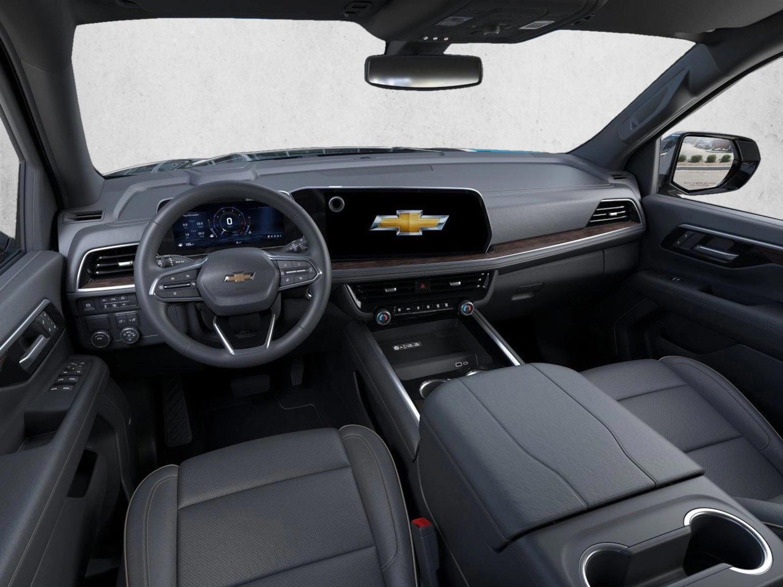 Thumbnail: 2025 Chevrolet Tahoe - 4