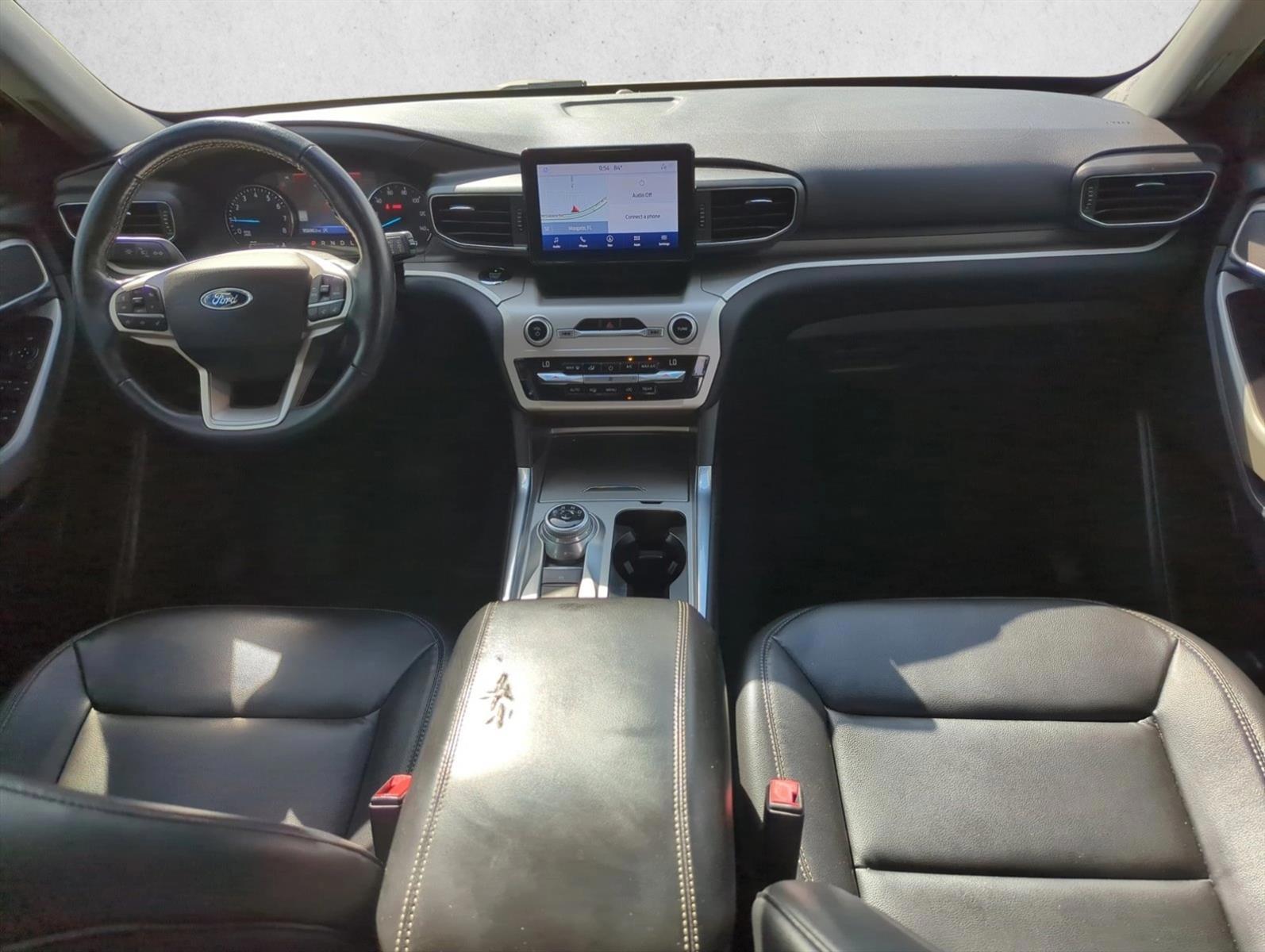 Thumbnail: 2021 Ford Explorer - 3