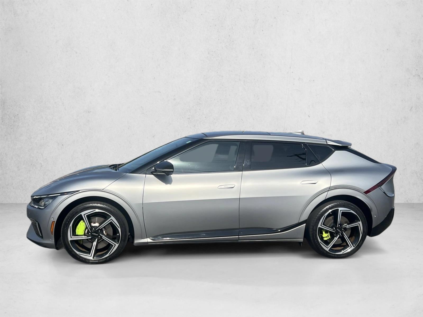 Thumbnail: 2024 Kia EV6 - 2
