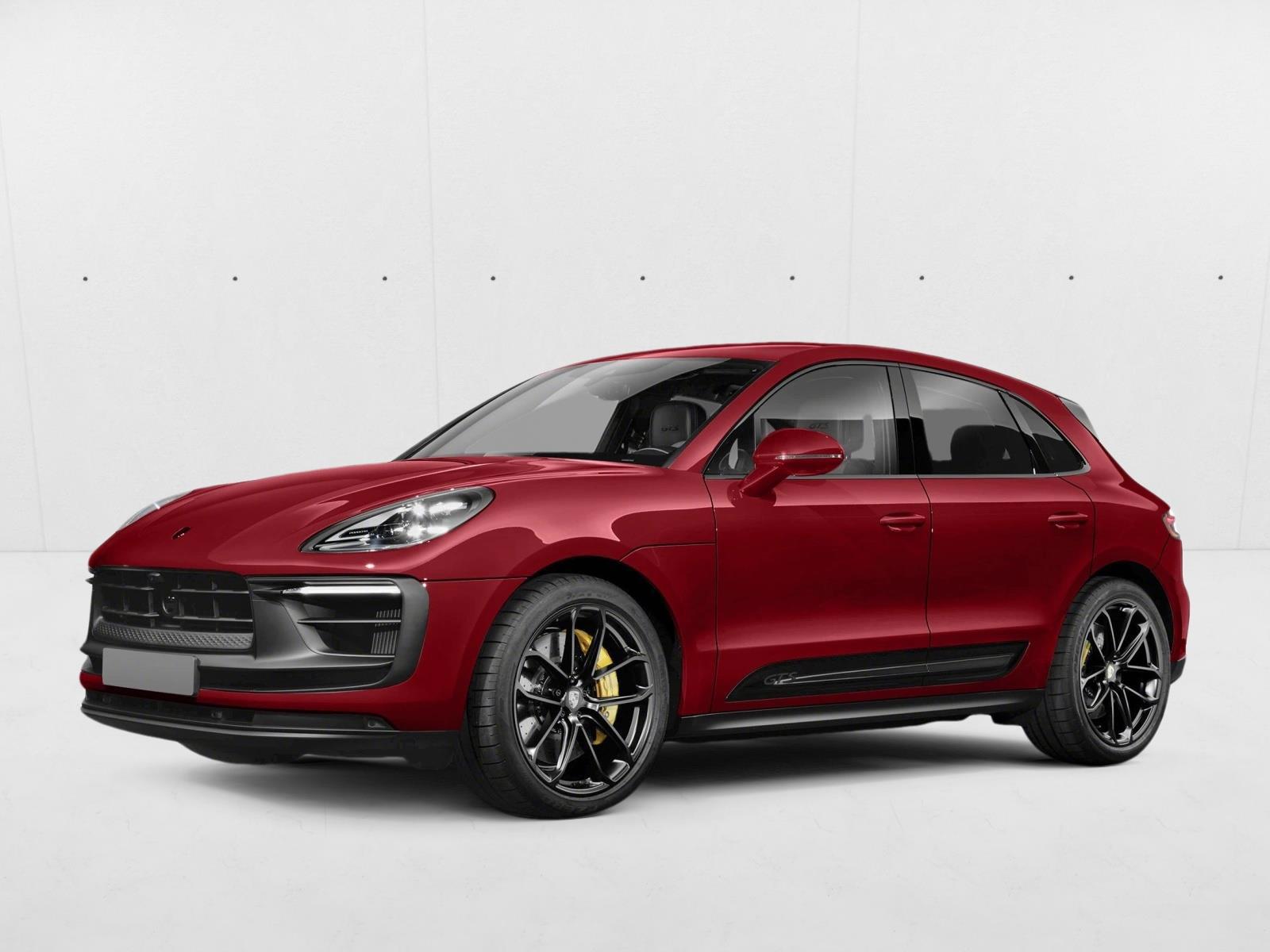 2022 Porsche Macan Base