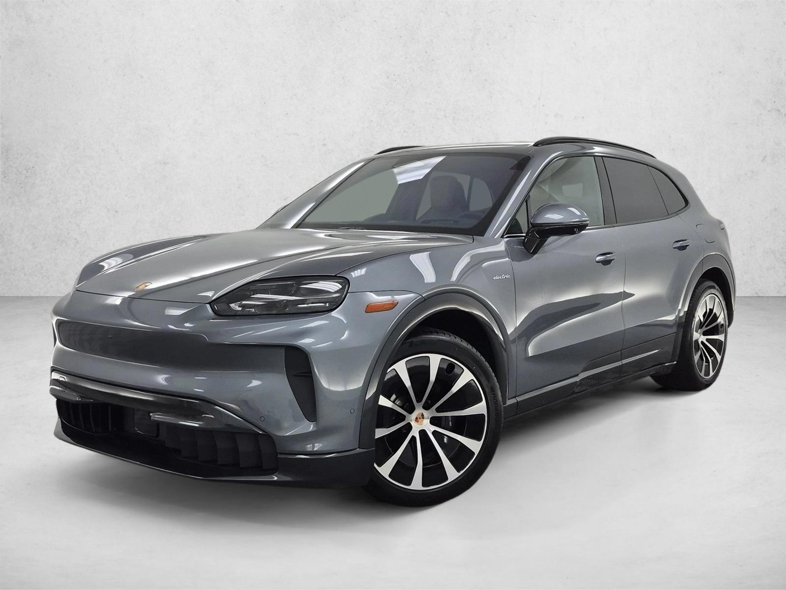Thumbnail: 2026 Porsche Cayenne - 1