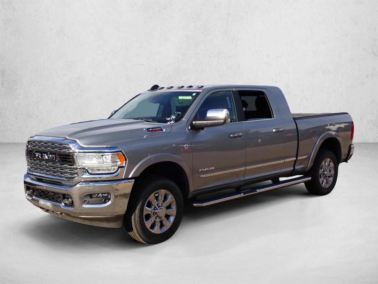 Thumbnail: 2022 RAM 3500 - 1