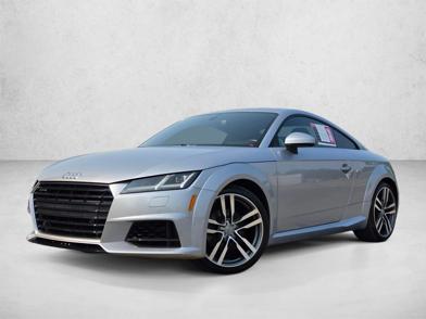 2019 Audi TT