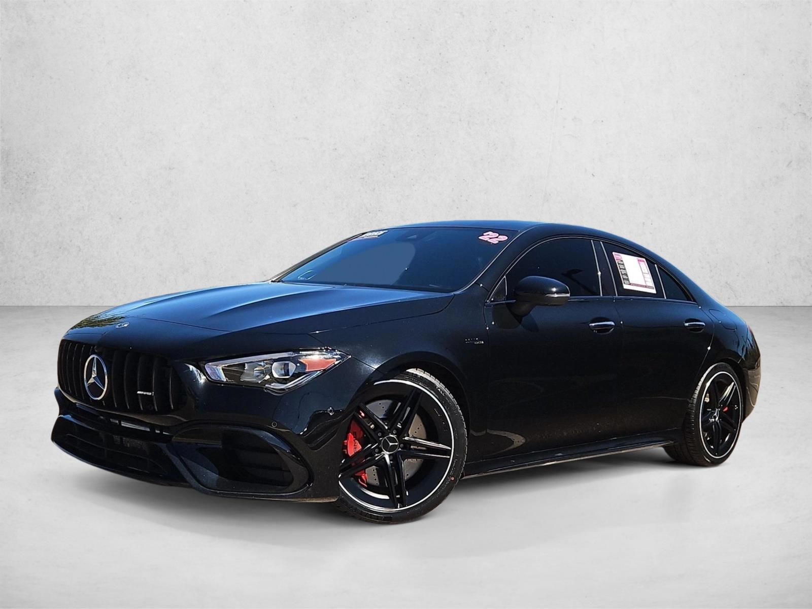 2022 Mercedes-Benz CLA AMG CLA45