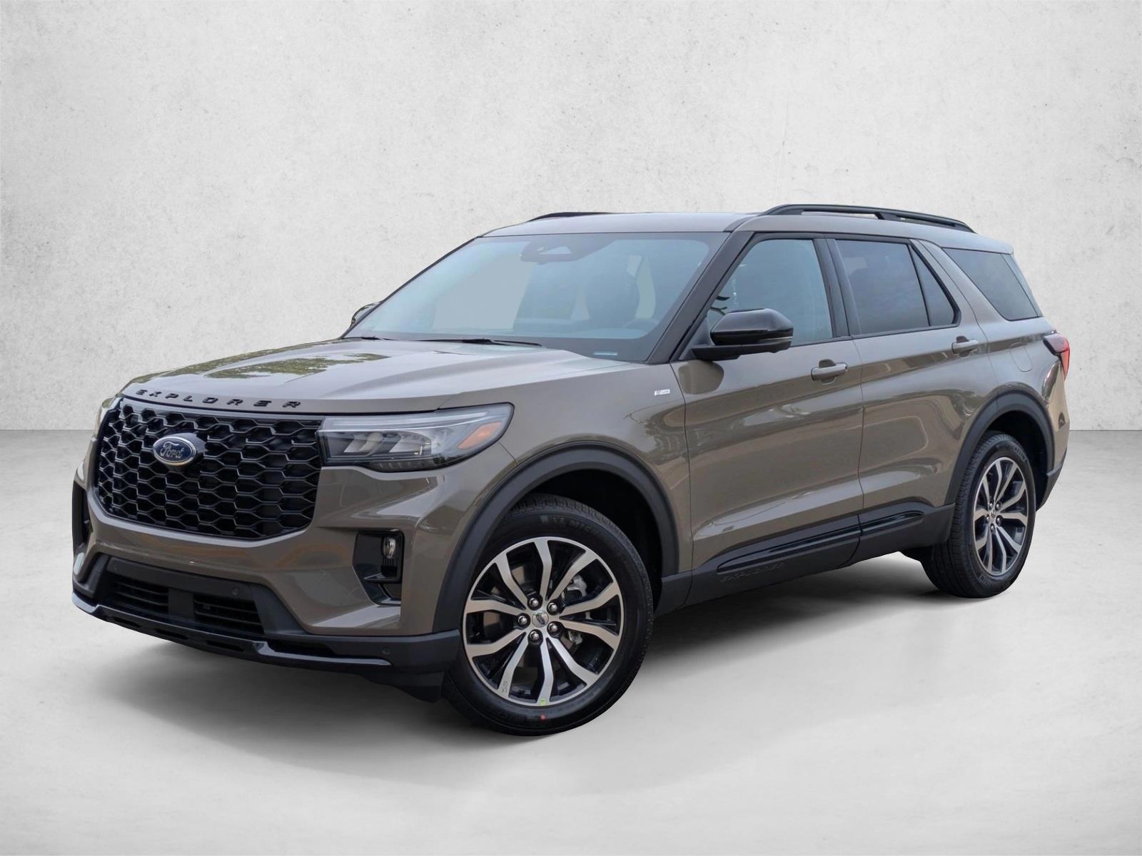 Thumbnail: 2026 Ford Explorer - 1