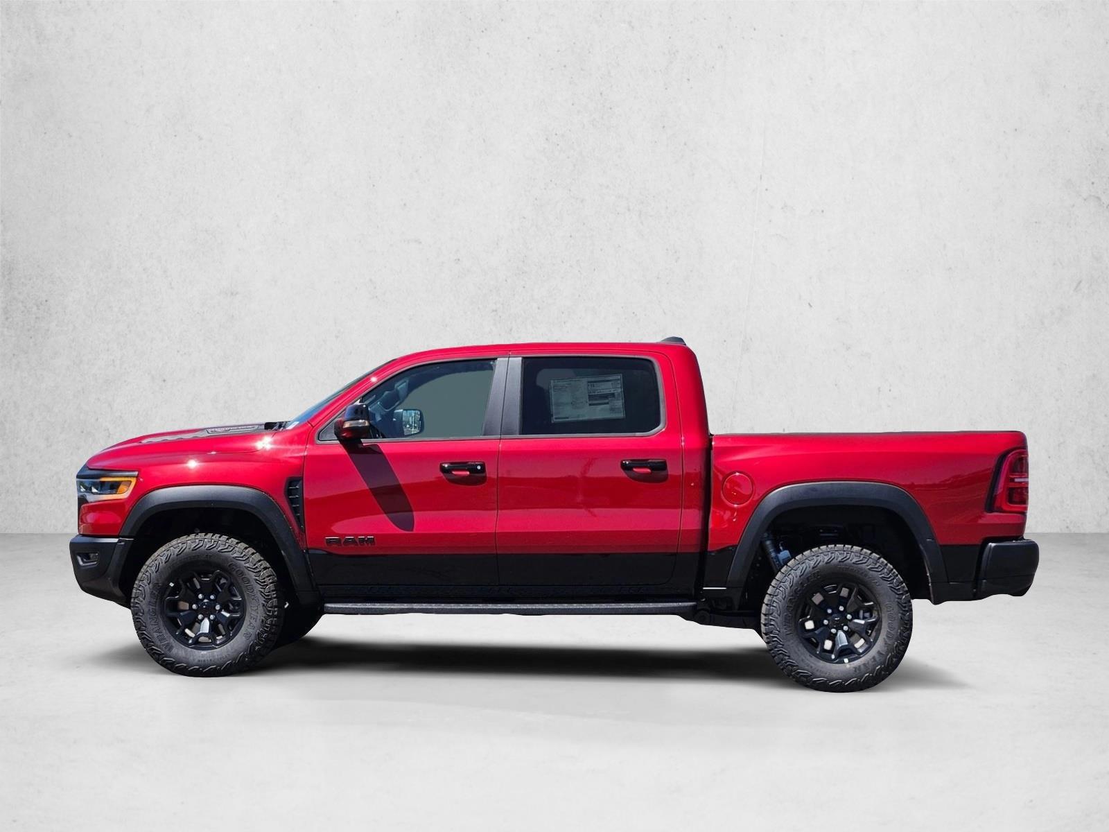 Thumbnail: 2026 RAM 1500 - 2