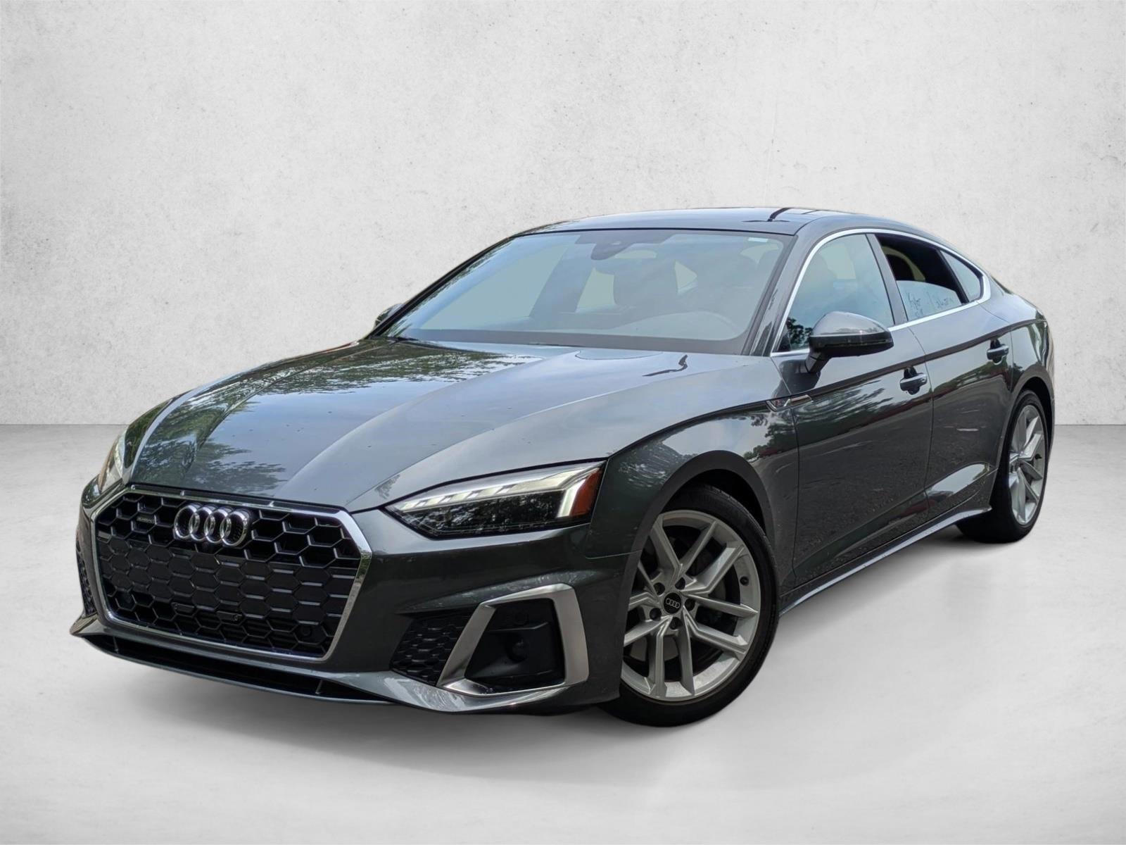 Thumbnail: 2023 Audi A5 - 1